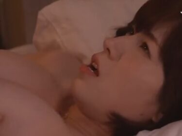 パイズリが得意なド変態ＯＬさんと相部屋になったので朝まで濃厚セックス♪